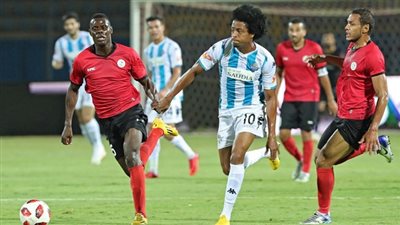 بث مباشر.. بيراميدز والداخلية في الدوري المصري