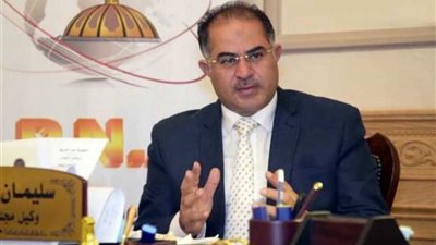 سليمان وهدان يفضح شائعات الإخوان.. بيان يكشف حقيقة عزل شيخ الأزهر ويؤكد: تشويه محض