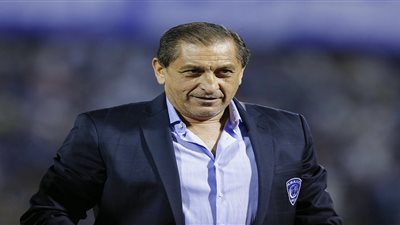 المتحدث باسم بيراميدز: رامون دياز أغلي مدرب كرة قدم في تاريخ مصر