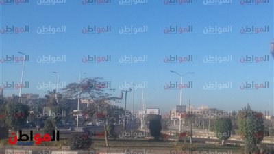 صور| حلاوة شمسنا.. جو صيفي دافئ في أحوال الطقس بالجيزة اليوم