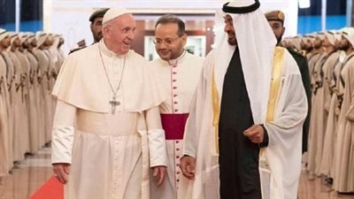 البابا فرنسيس: الحرية الدينية لا تقتصر على حرية العبادة