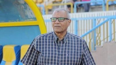 وفاة المدير التنفيذي لـ الإسماعيلي اللواء حسن محمد حسن