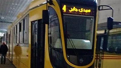 انفوجراف| 15 معلومة لا تعرفها عن الترام الالكتروني في الإسكندرية