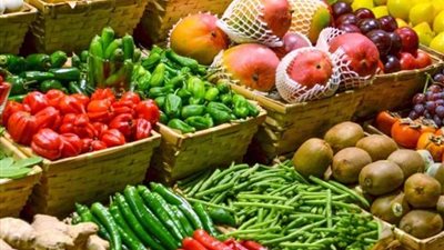 سعر الخضروات في سوق العبور اليوم الثلاثاء 5 فبراير 2019 