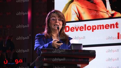 غادة والي: 40% نسبة الفقر في الصعيد.. ونستهدف وضع سجل قومي لمساعدة الفقراء