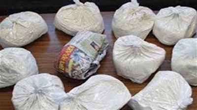 سقوط شحته بالهيروين في قبضة رجال أمن شبين القناطر