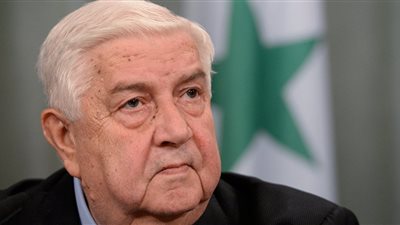 وليد المعلم: حماية الوجود الإيراني على الأراضي السورية واجب قومي