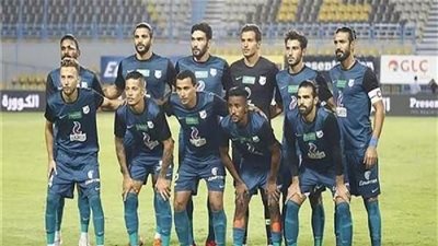 شكري وقاعود يقودان هجوم إنبي أمام الأهلي