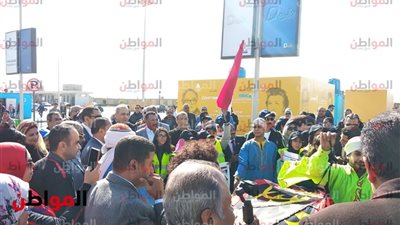 فيديو | الموسيقي العسكرية والزي الفرعوني في ختام فعاليات معرض الكتاب