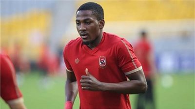 فيديو.. أجاي يضيف الهدف الثاني للأهلي في إنبي