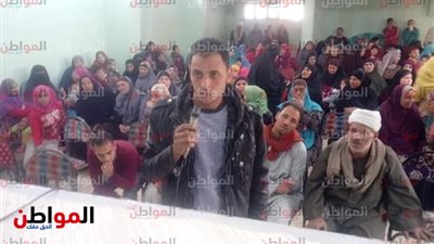 صور| الاقتراض لتنمية المشروعات ..  ندوة بـ مركز إهناسيا في بني سويف   