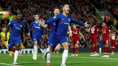 هازارد يبلغ تشيلسي بالرحيل لمدريد
