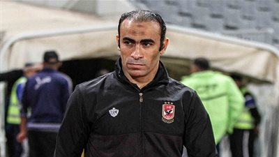 عبدالحفيظ: أعد الجماهير بالمنافسة على جميع البطولات هذا الموسم 