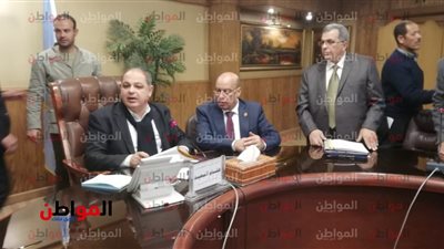 محافظ الغربية يعتمد نتيجة الشهادة الإعدادية 2019 بنسبة 83.5٪