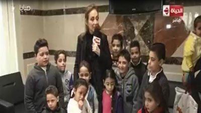 ريهام سعيد في برنامج صبايا تطلق مبادرة لعلاج 100 طفل مصري