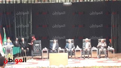 فيديو| محافظ المنوفية: نتربع على عرش محافظات مصر في احتفالية المساعي المشكورة 
