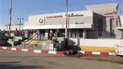 مشاجرة تتسبب في تأخر قطار 971 عن موعدة فى سوهاج 