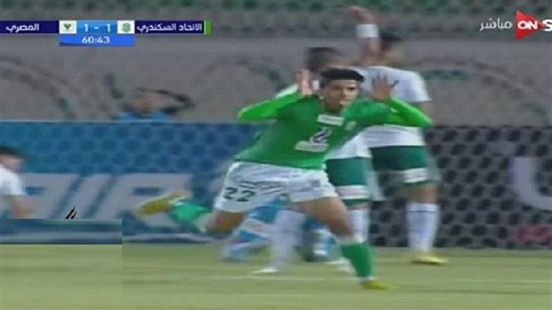 عمار حمدي لاعب الاتحاد