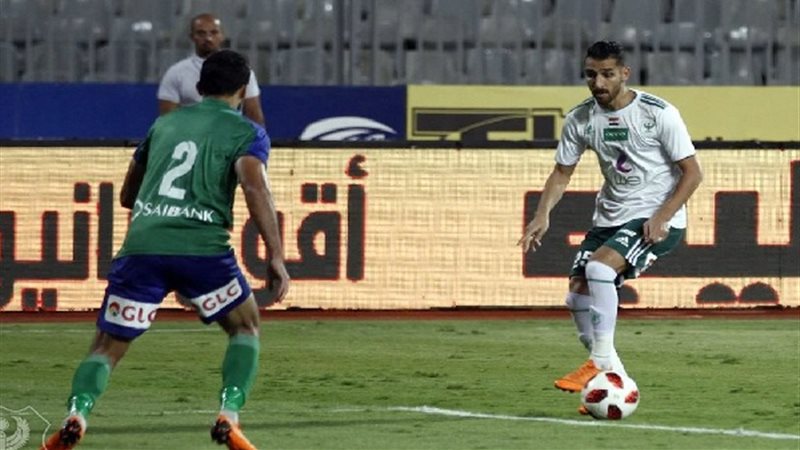 المصري ومصر للمقاصة