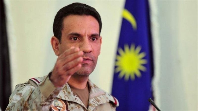العقيد تركي المالكي