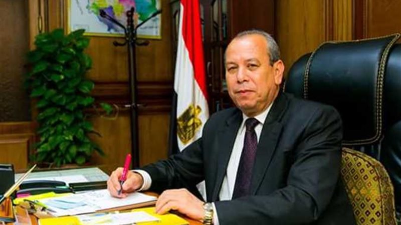 محافظ كفر الشيخ