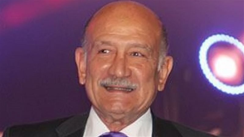 الفنان احمد خليل