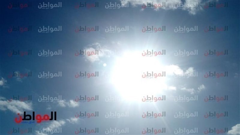  الأمطار تفاجيء سماء