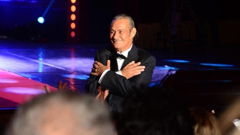 الفنان فاروق الفيشاوى