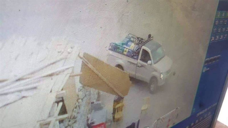 كمين الوادي الجديد