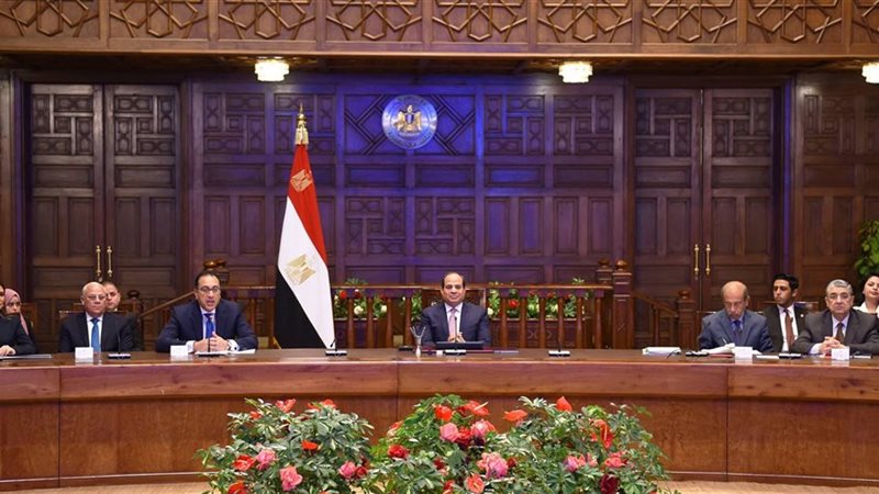 الرئيس السيسي