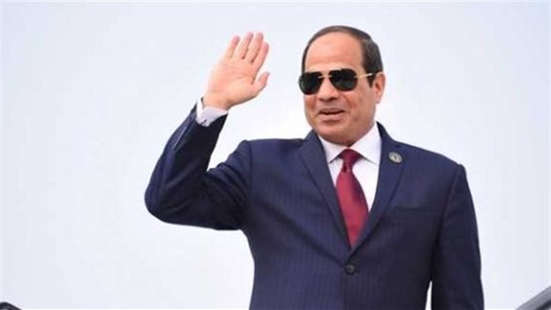 الرئيس السيسي