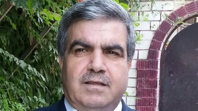 عضو المكتب السياسي
