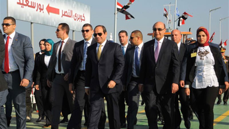 بورسعيد تستحق - الرئيس