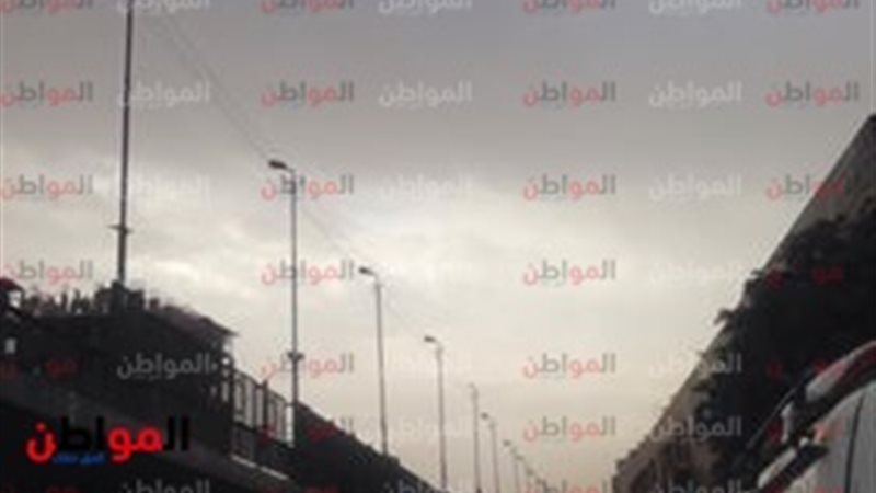 تساقط أمطار فى كلية