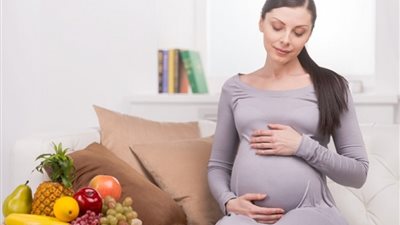 قبل ما تولدي.. اعرفي غذاء الحامل قبل عملية الولادة