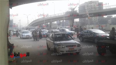 صور.. سيولة مرورية للسيارات بشوارع بني سويف اليوم الأربعاء 