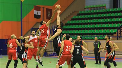ننشر جدول مباريات بطولة أفريقيا لكرة السلة