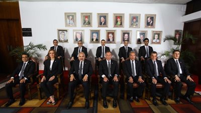 الخطيب يحدد موقع استاد الأهلي الجديد وموعد إنشائه