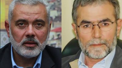 على أرض المحروسة| لقاء يجمع حماس والجهاد الإسلامي .. وهذه طلباتهم من مصر 