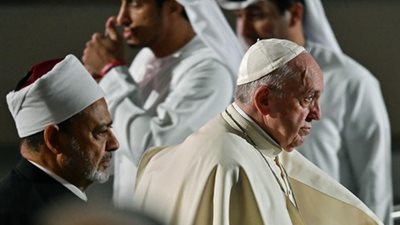 بعد الإمارات.. بابا الفاتيكان يزور المغرب مارس المقبل 