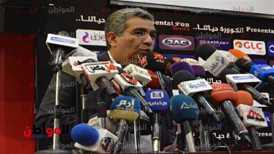   فيديو.. اتحاد الكرة: الأندية  رفضت إلغاء الدوري.. وتطبيق 