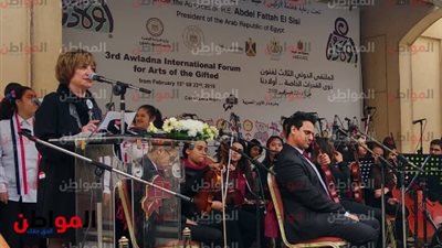فيديو| سهير عبد القادر توضح تفاصيل الدورة الثالثة لملتقى 