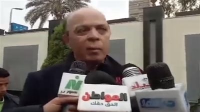فيديو| رئيس النجوم: أطالب الأهلي والزمالك وبيراميدز بمساندة اتحاد الكرة  
