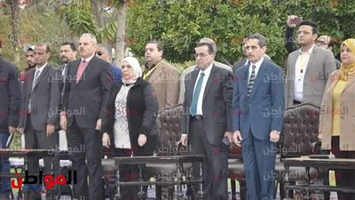 انطلاق فعاليات ملتقى طلاب من أجل مصر في جامعة قناة السويس 
