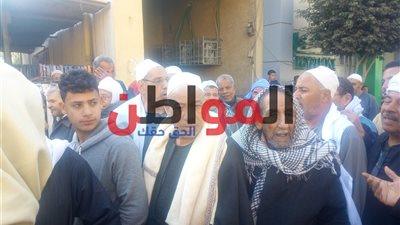 صور| الداخل مفقود والخارج مولود .. طوابير المعاشات في البحيرة قنبلة موقوتة وسط تجاهل المسؤولين