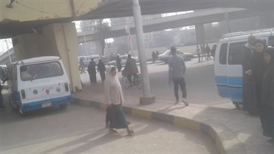 صور.. النشرة المرورية للسيارات بشوارع بني سويف اليوم الخميس 