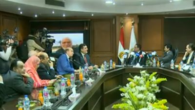 بث مباشر..المؤتمر الصحفي للإعلان عن أنشطة أسوان عاصمة الشباب الأفريقي