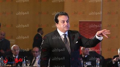 فيديو.. وزير التعليم العالي: المجتمع المدني يعمل مع جامعة عين شمس لتطوير المستشفى