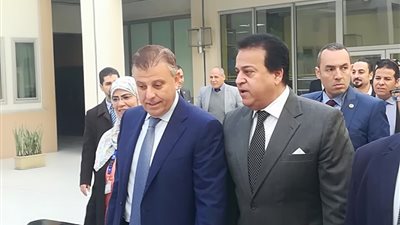 عبد الغفار: إلغاء التمييز سلبًا أو إيجابًا لطلاب ذوي الاحتياجات