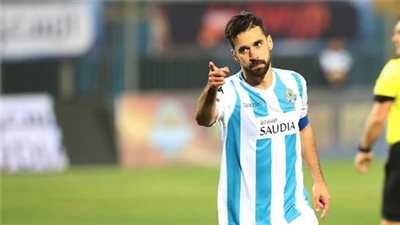 الأهلي يشكو عبدالله السعيد لـ